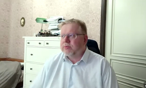 Эксперт Павел Данилин